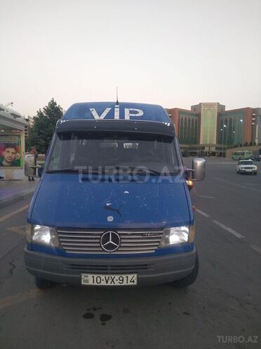Mercedes Sprinter 312 1997, 344,352 km - 2.9 л - Gəncə