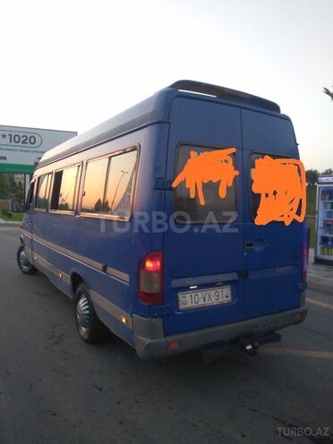 Mercedes Sprinter 312 1997, 344,352 km - 2.9 л - Gəncə