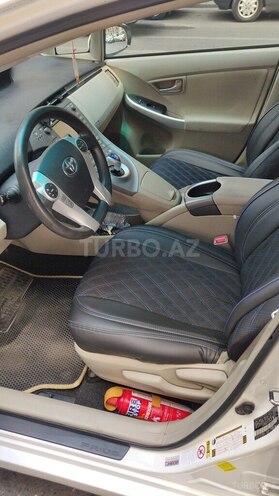 Toyota Prius 2012, 117,780 km - 1.8 l - Bakı