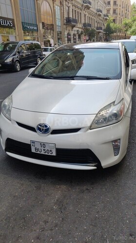 Toyota Prius 2012, 117,780 km - 1.8 l - Bakı