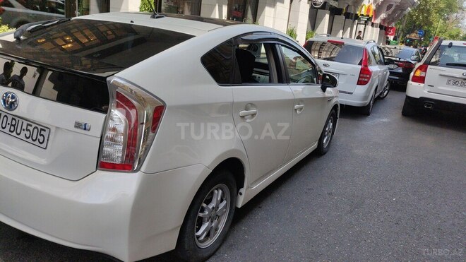 Toyota Prius 2012, 117,780 km - 1.8 l - Bakı