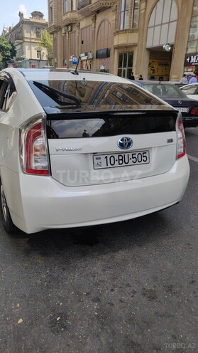 Toyota Prius 2012, 117,780 km - 1.8 l - Bakı