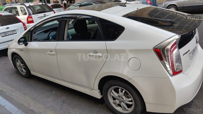 Toyota Prius 2012, 117,780 km - 1.8 l - Bakı