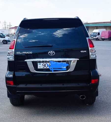 Toyota Prado 2009, 205,000 km - 2.7 l - Bakı