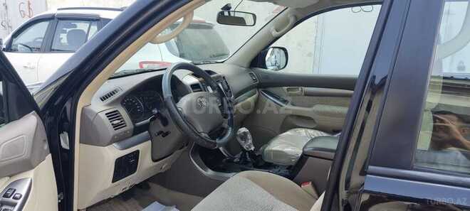 Toyota Prado 2009, 205,000 km - 2.7 l - Bakı