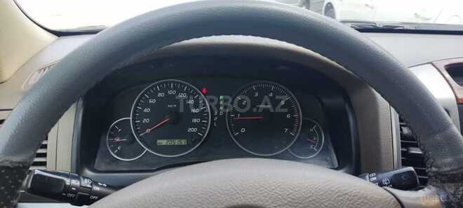 Toyota Prado 2009, 205,000 km - 2.7 l - Bakı