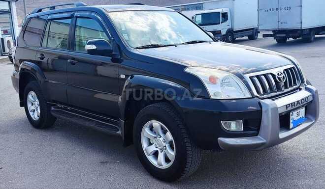 Toyota Prado 2009, 205,000 km - 2.7 l - Bakı