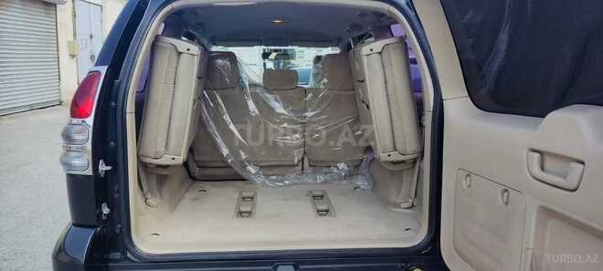 Toyota Prado 2009, 205,000 km - 2.7 l - Bakı