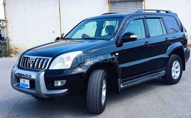 Toyota Prado 2009, 205,000 km - 2.7 l - Bakı