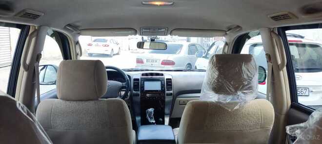 Toyota Prado 2009, 205,000 km - 2.7 l - Bakı