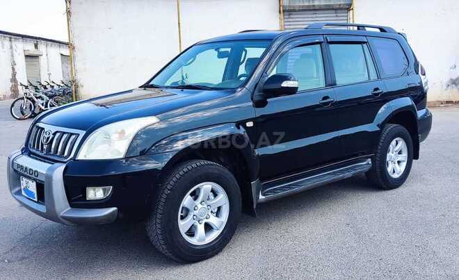 Toyota Prado 2009, 205,000 km - 2.7 l - Bakı