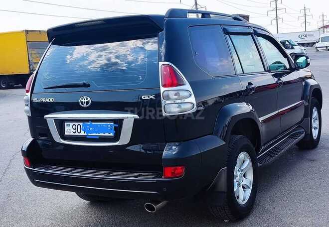 Toyota Prado 2009, 205,000 km - 2.7 l - Bakı