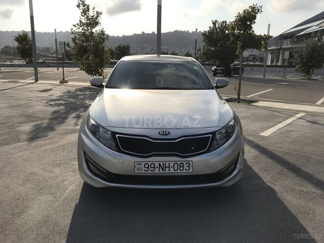 Kia Optima 2012, 121,000 km - 2.0 l - Bakı