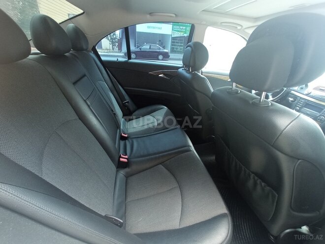 Mercedes E 220 2006, 224,000 km - 2.2 l - Bakı