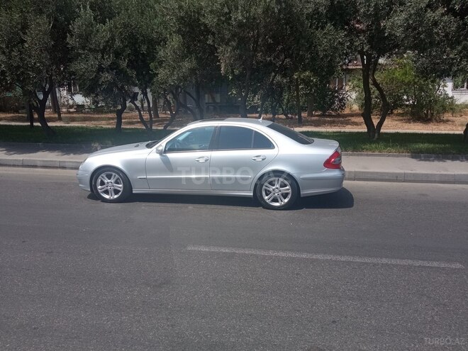 Mercedes E 220 2006, 224,000 km - 2.2 l - Bakı