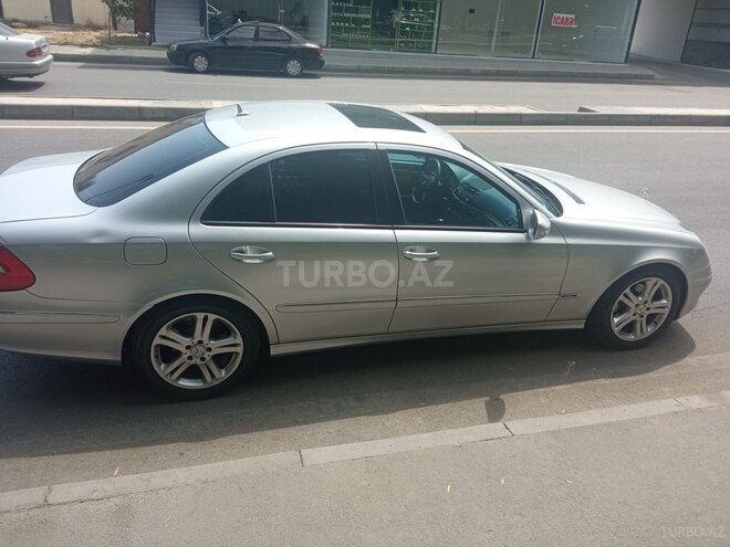 Mercedes E 220 2006, 224,000 km - 2.2 l - Bakı