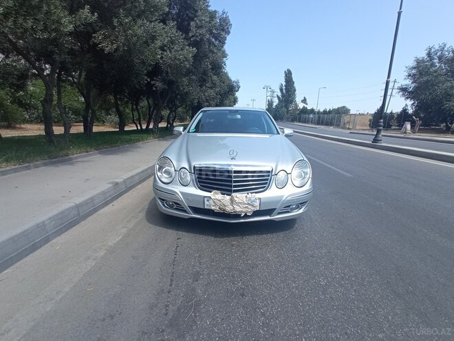Mercedes E 220 2006, 224,000 km - 2.2 l - Bakı