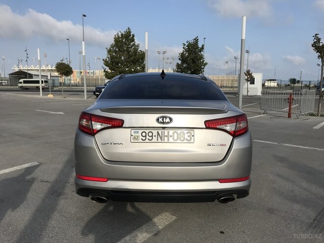 Kia Optima 2012, 121,000 km - 2.0 l - Bakı