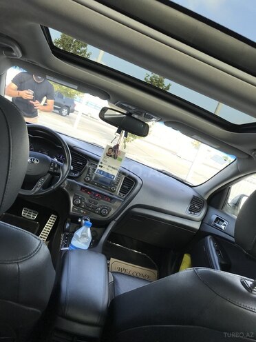 Kia Optima 2012, 121,000 km - 2.0 l - Bakı