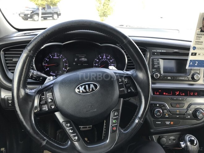 Kia Optima 2012, 121,000 km - 2.0 l - Bakı