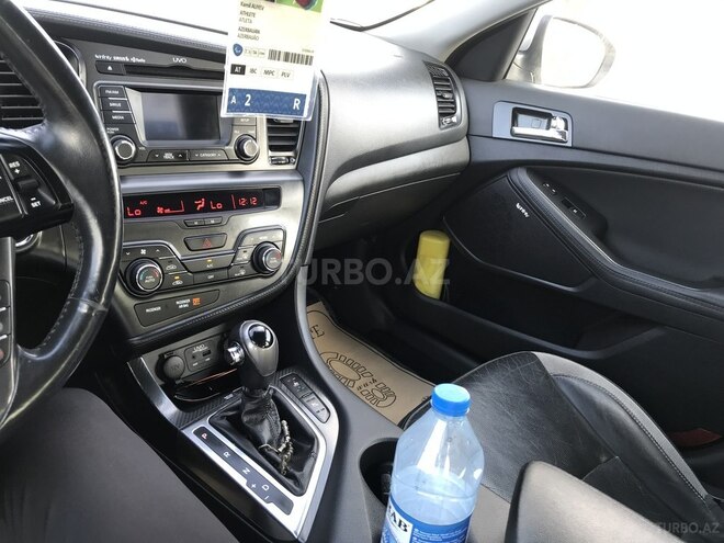 Kia Optima 2012, 121,000 km - 2.0 l - Bakı