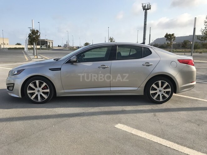Kia Optima 2012, 121,000 km - 2.0 l - Bakı