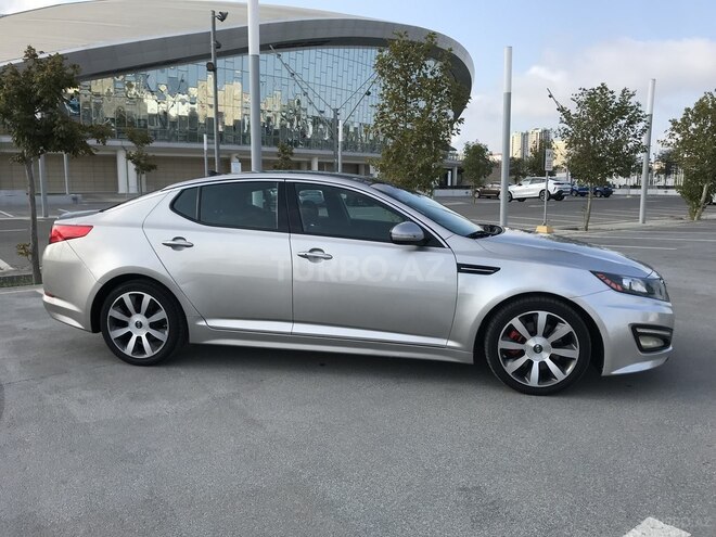 Kia Optima 2012, 121,000 km - 2.0 l - Bakı