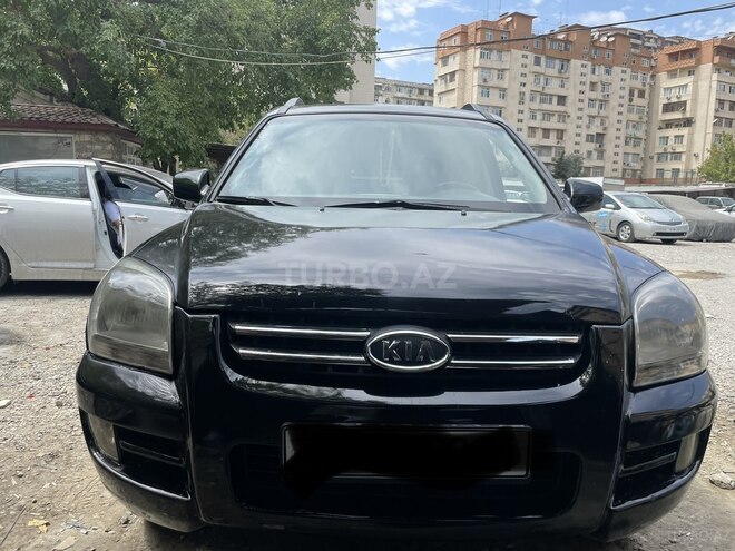 Kia Sportage 2006, 251,000 km - 2.0 l - Bakı