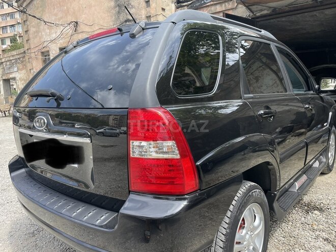 Kia Sportage 2006, 251,000 km - 2.0 l - Bakı