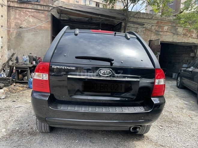 Kia Sportage 2006, 251,000 km - 2.0 l - Bakı