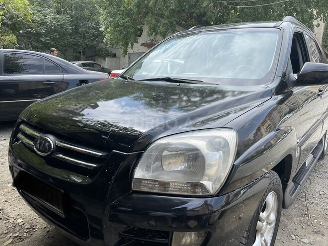 Kia Sportage 2006, 251,000 km - 2.0 l - Bakı