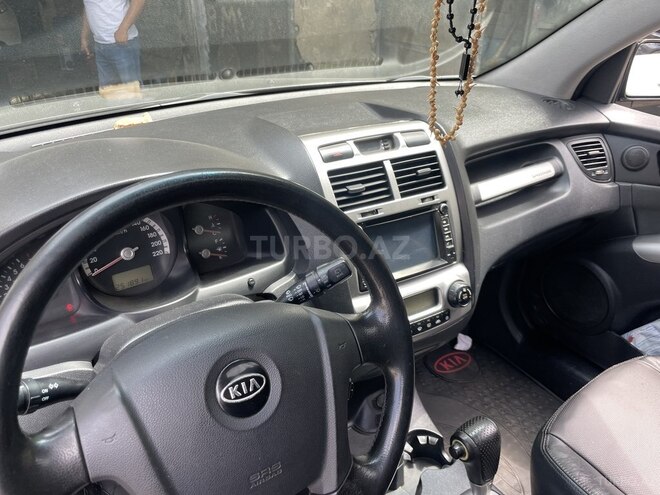 Kia Sportage 2006, 251,000 km - 2.0 l - Bakı