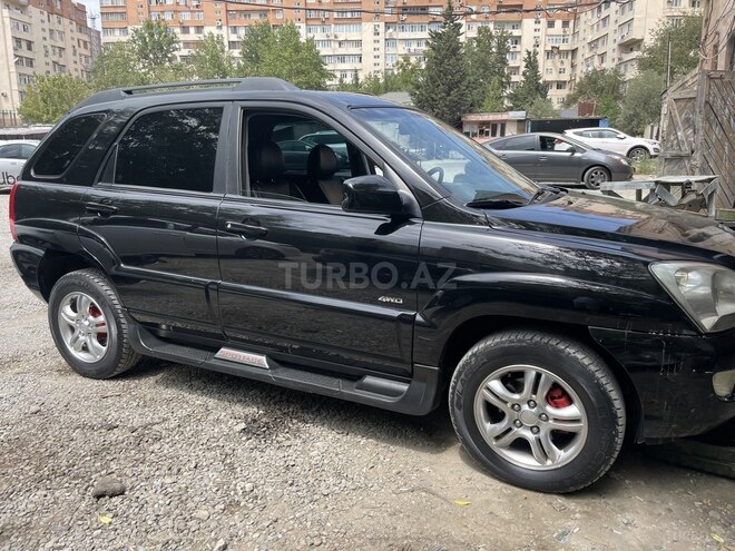 Kia Sportage 2006, 251,000 km - 2.0 l - Bakı
