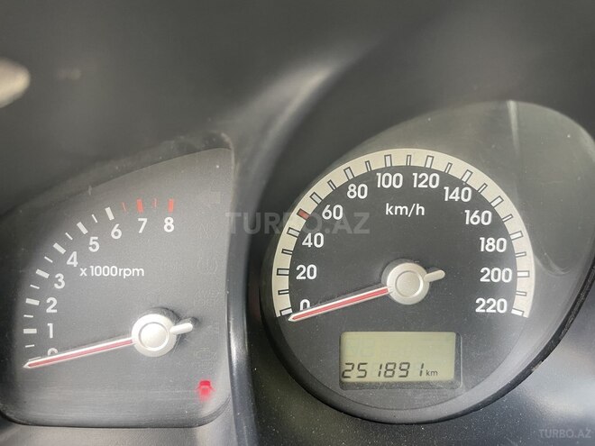Kia Sportage 2006, 251,000 km - 2.0 l - Bakı