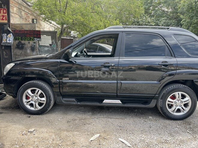 Kia Sportage 2006, 251,000 km - 2.0 l - Bakı