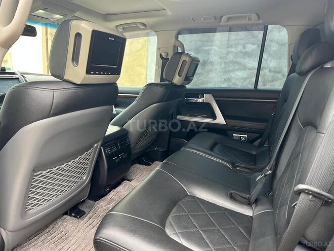 Toyota Land Cruiser 2013, 107,000 km - 4.0 l - Bakı