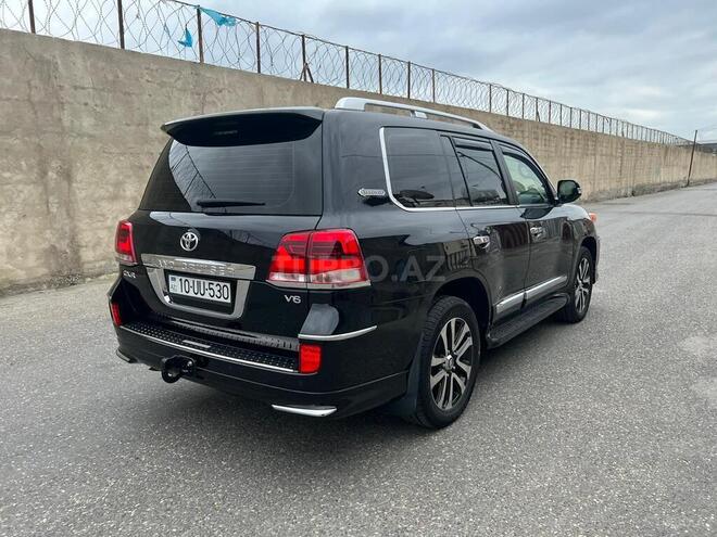 Toyota Land Cruiser 2013, 107,000 km - 4.0 l - Bakı