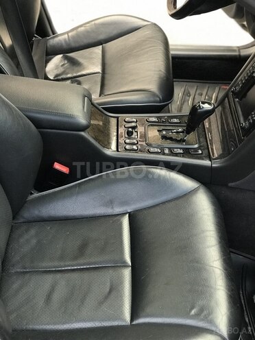 Mercedes E 320 2001, 293,533 km - 3.2 л - Bakı