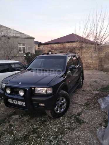 Opel Frontera 2000, 280,000 km - 2.2 l - Bakı