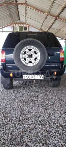 Opel Frontera 2000, 280,000 km - 2.2 l - Bakı