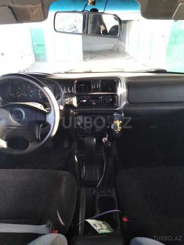 Opel Frontera 2000, 280,000 km - 2.2 l - Bakı