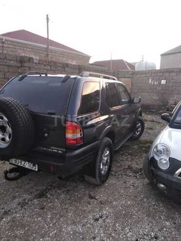 Opel Frontera 2000, 280,000 km - 2.2 l - Bakı