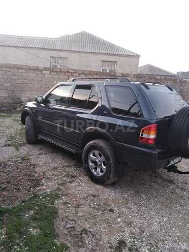 Opel Frontera 2000, 280,000 km - 2.2 l - Bakı