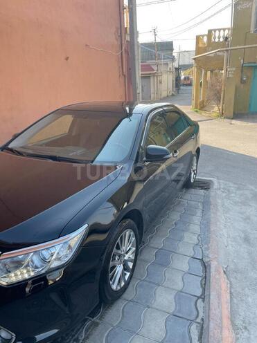 Toyota Camry 2016, 154,200 km - 2.5 l - Bakı
