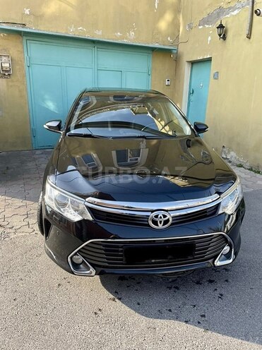 Toyota Camry 2016, 154,200 km - 2.5 l - Bakı