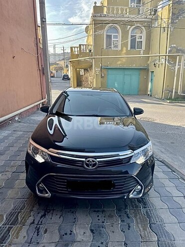 Toyota Camry 2016, 154,200 km - 2.5 l - Bakı