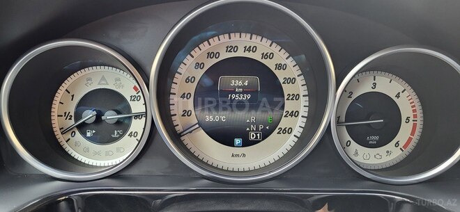 Mercedes E 220 2013, 195,000 km - 2.2 l - Bakı