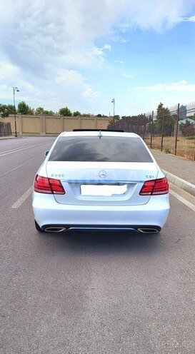 Mercedes E 220 2013, 195,000 km - 2.2 l - Bakı