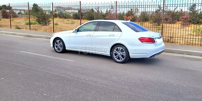 Mercedes E 220 2013, 195,000 km - 2.2 l - Bakı
