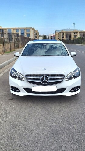 Mercedes E 220 2013, 195,000 km - 2.2 l - Bakı